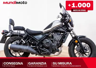 Honda CMX 500 Rebel + Special Edition (2025 - 26) - Annuncio 10033498