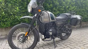 Royal Enfield Himalayan 411 (2021 - 24) 