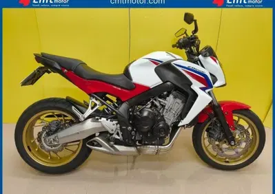 Honda CB 650 F ABS (2014 - 17) - Annuncio 10033523