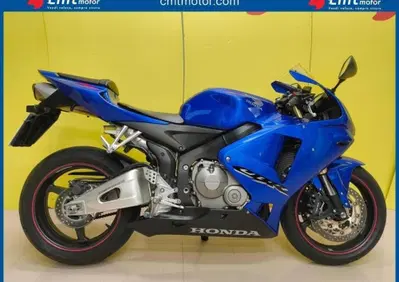 Honda CBR 600 RR (2005 - 06) - Annuncio 10033525