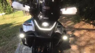 CFMOTO 450MT (2024 - 26) usata