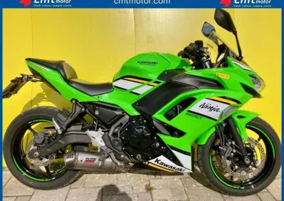 Kawasaki Ninja 650 (2025 - 26) - Annuncio 10033532
