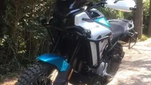 CFMOTO 450MT (2024 - 26)  (2)