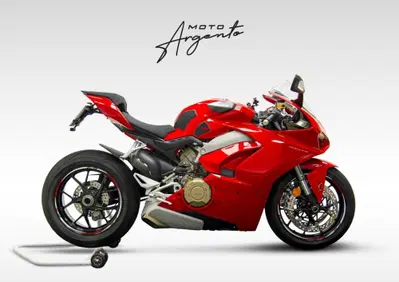 Ducati Panigale V4 1100 (2018 - 19) - Annuncio 10033536