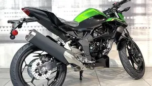 Kawasaki Z 125 (2025 - 26)  (8)