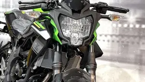 Kawasaki Z 125 (2025 - 26)  (9)