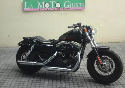 Harley-Davidson 1200 Forty-Eight (2010 - 15) - Annuncio 10033539