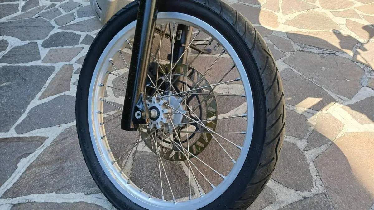 Bmw G 650 GS Sertão (2012 - 14)  (4)