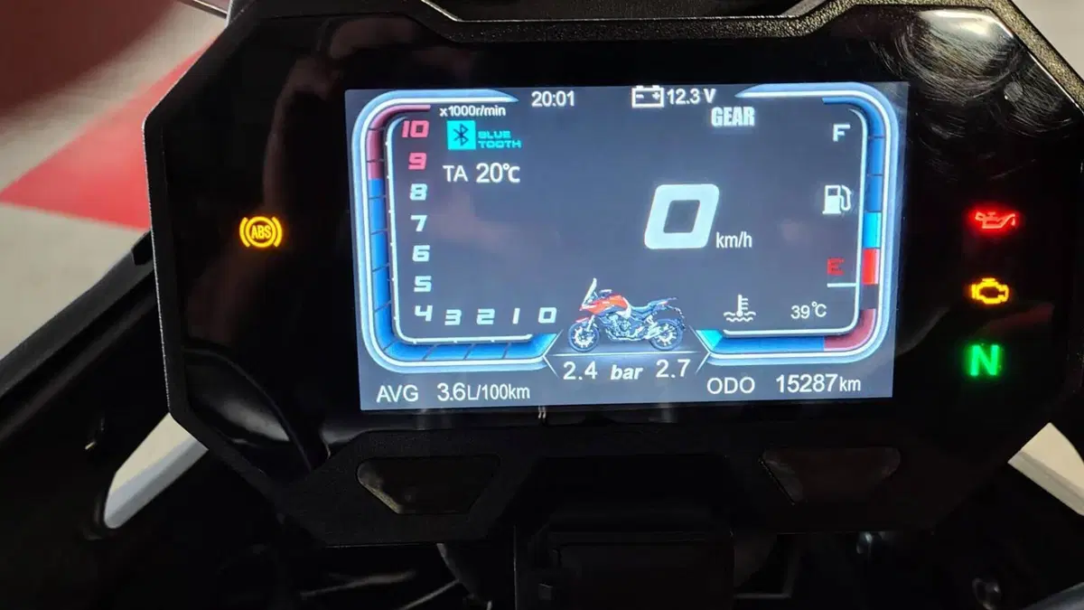 Voge Valico 500DS (2021 - 24) 