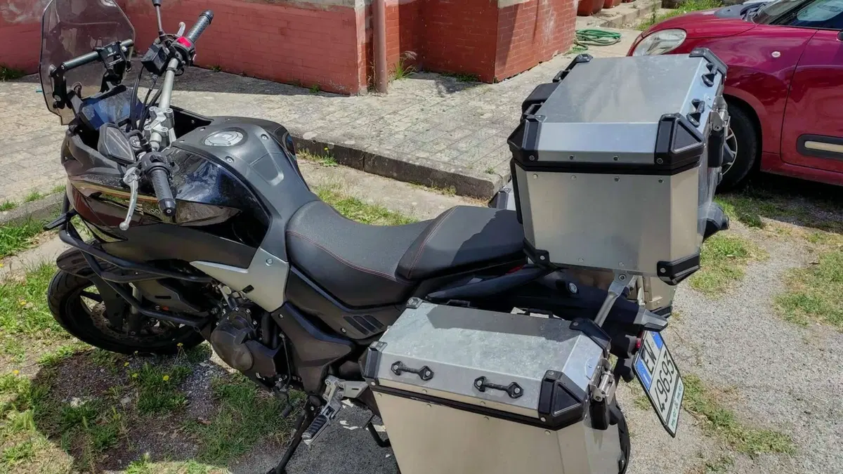 Voge Valico 500DS (2021 - 24)  (2)