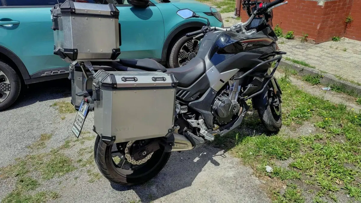 Voge Valico 500DS (2021 - 24)  (3)