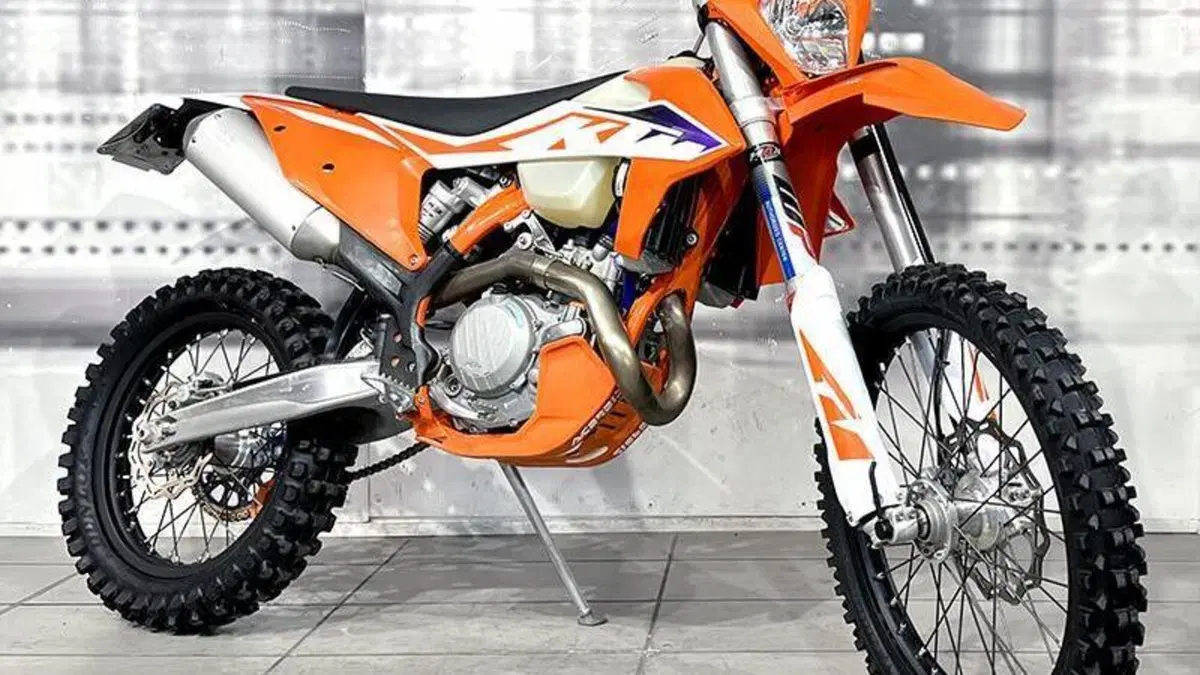 KTM 500 EXC-F (2023) 