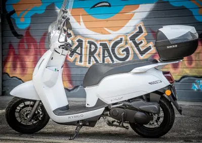 Kymco Filly 50 (2024 - 26) - Annuncio 10021500