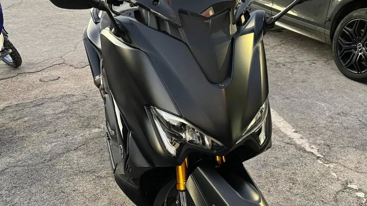 Yamaha T-Max 530 SX Sport Edition (2018 - 19) 