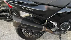 Yamaha T-Max 530 SX Sport Edition (2018 - 19)  (4)