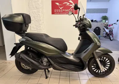 Piaggio Beverly 300 i.e. ABS-ASR (2016 - 20) - Annuncio 10031317