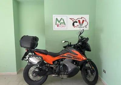 KTM 890 Adventure L (2022) - Annuncio 10025837