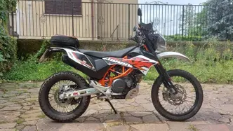 KTM 690 Enduro R (2012 - 17)