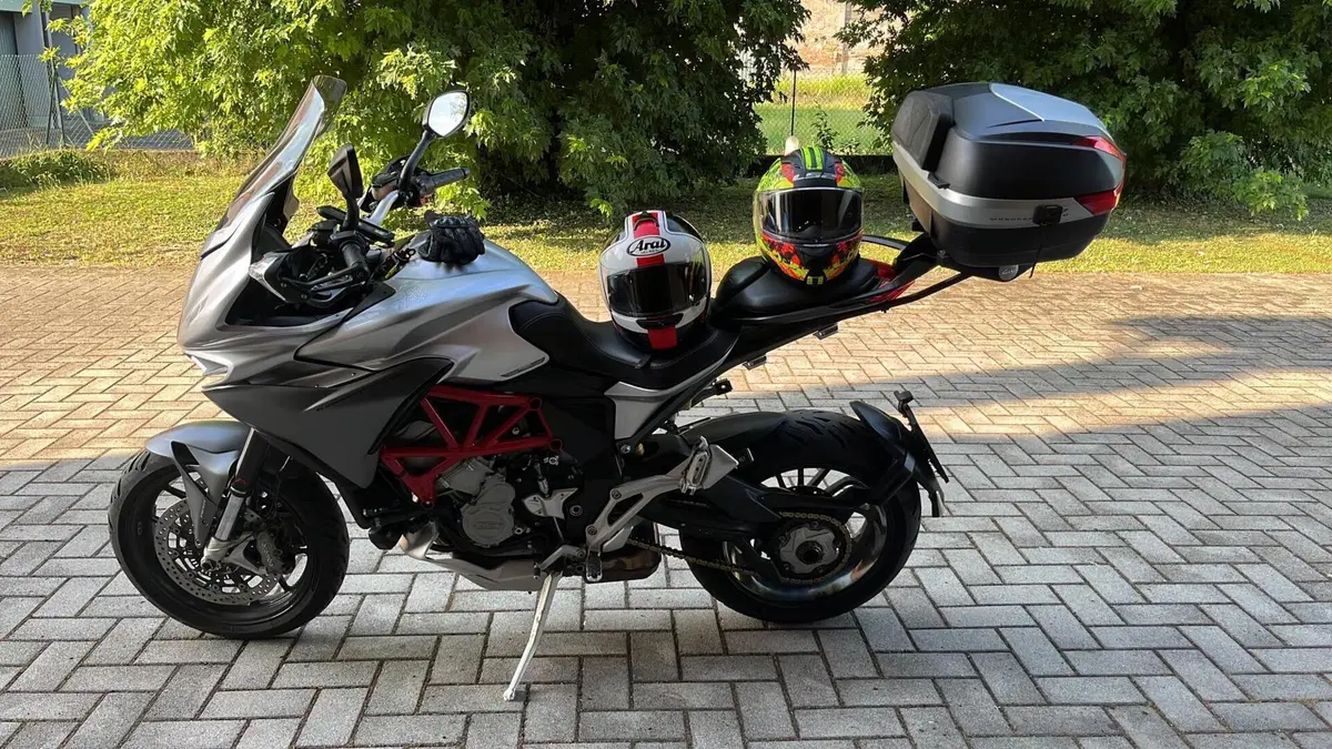 MV Agusta Turismo Veloce 800 (2014 - 16) 