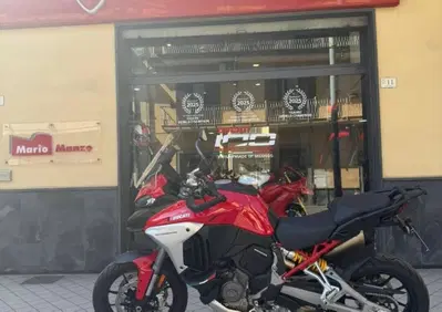 Ducati Multistrada V4 S (2021 - 24) - Annuncio 10033581