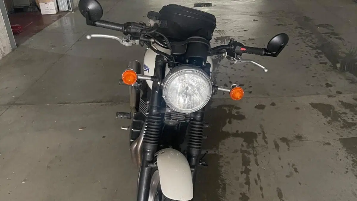 Triumph Bonneville (2007 - 16)  (5)