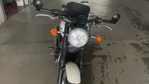 Triumph Bonneville (2007 - 16)  (5)