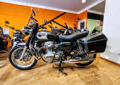 Kawasaki W 800 (2010 - 17) - Annuncio 10032294
