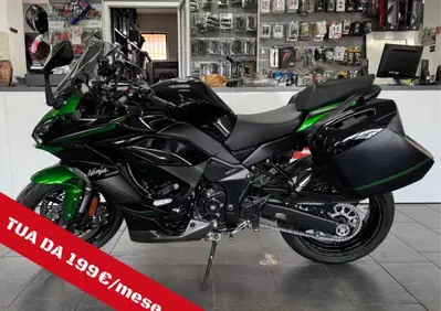 Kawasaki Ninja 1000 SX Tourer (2021 - 24) - Annuncio 10033591