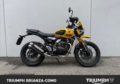 Triumph Scrambler 400 XC (2025 - 26) - Annuncio 9887807