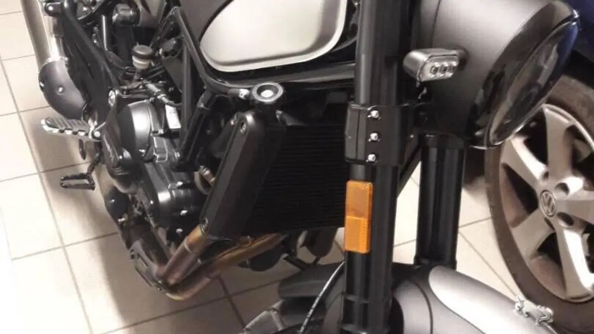Benelli Leoncino 500 Trail (2021 - 26) 