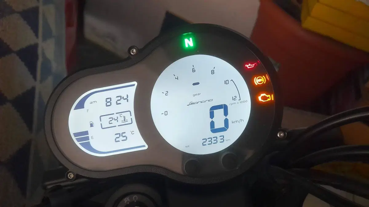Benelli Leoncino 500 Trail (2021 - 26)  (2)