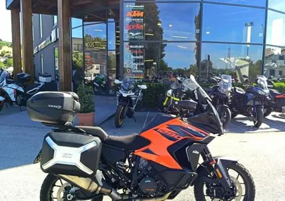 KTM 1290 Super Adventure S (2021) - Annuncio 10032789