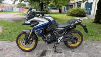 Voge Valico 525DSX (2023 - 26) usata