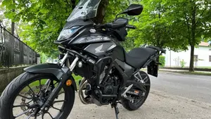 Honda CB 500 X (2019 - 20) 