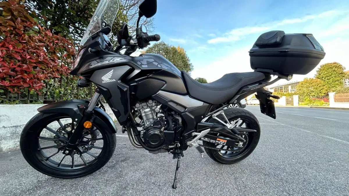 Honda CB 500 X (2019 - 20)  (2)
