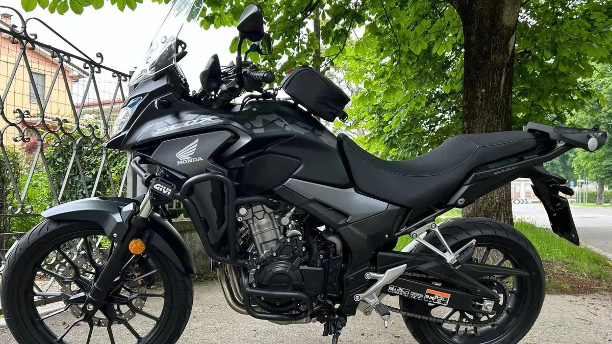 Honda CB 500 X (2019 - 20)  (3)