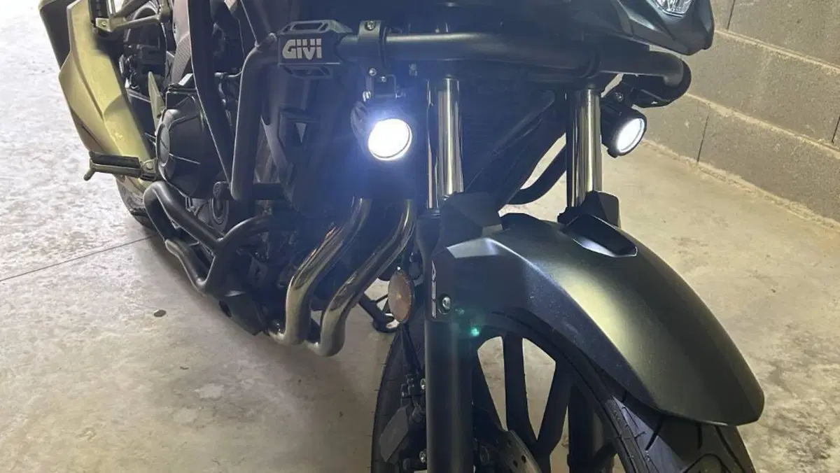 Honda CB 500 X (2019 - 20)  (4)