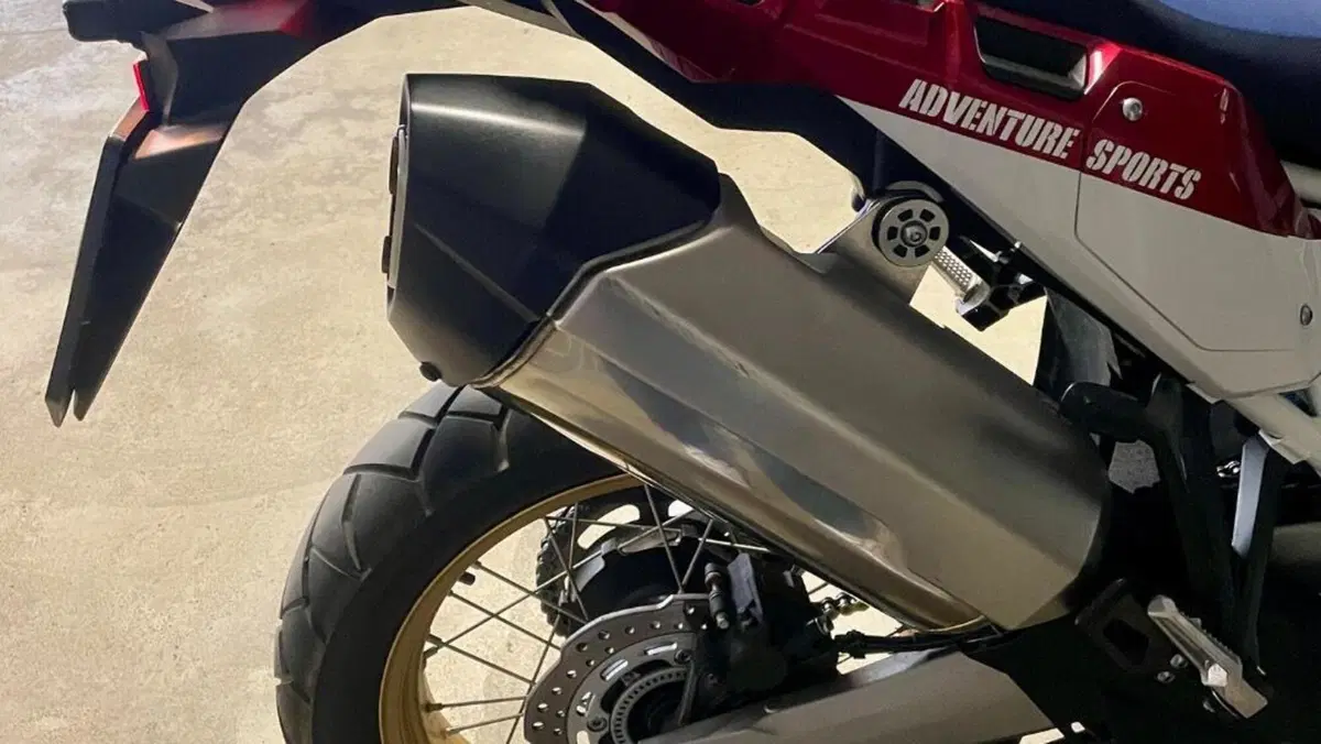 Honda Africa Twin CRF 1000L Adventure Sports DCT (2018 - 19)  (7)