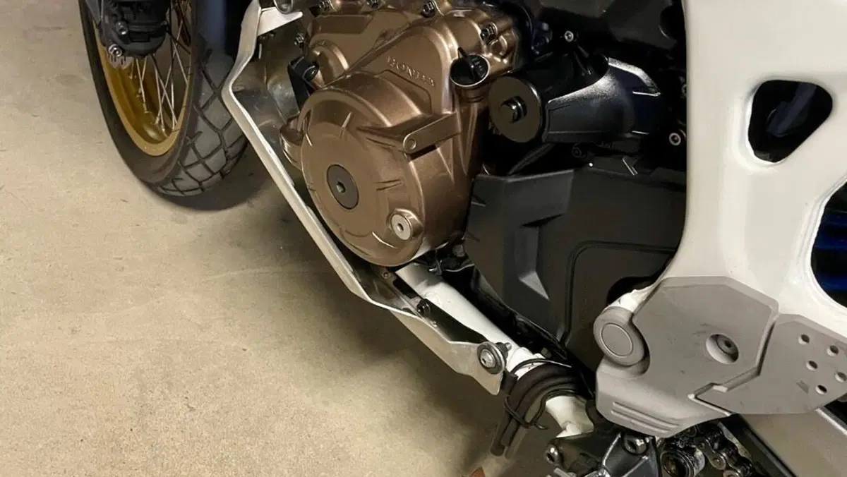 Honda Africa Twin CRF 1000L Adventure Sports DCT (2018 - 19)  (11)
