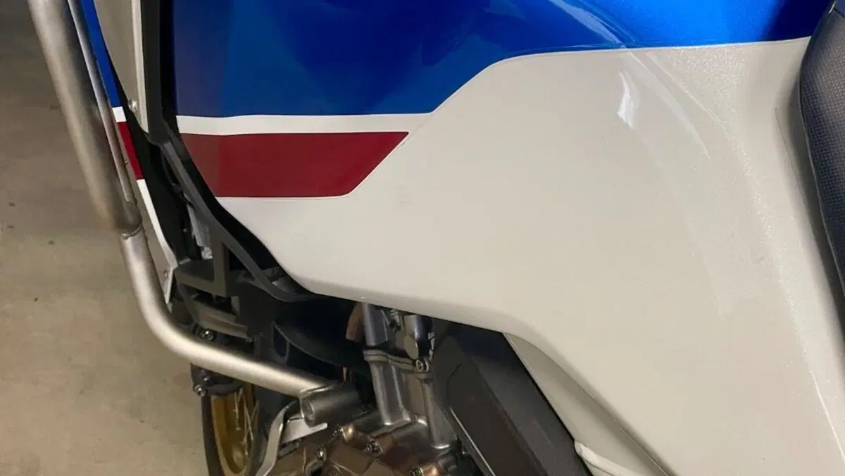 Honda Africa Twin CRF 1000L Adventure Sports DCT (2018 - 19)  (9)