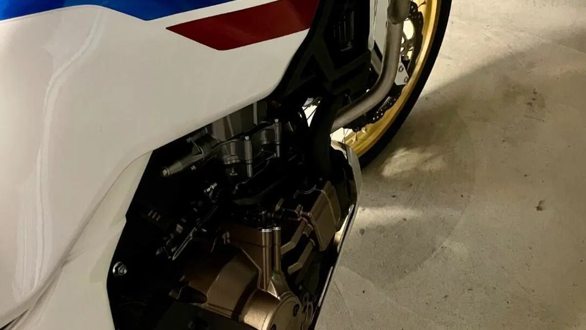 Honda Africa Twin CRF 1000L Adventure Sports DCT (2018 - 19)  (10)
