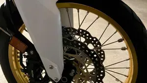 Honda Africa Twin CRF 1000L Adventure Sports DCT (2018 - 19)  (11)