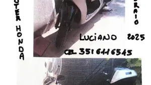 Honda SH 350i Sport (2025 - 26) 