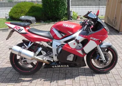 Yamaha YZF R6 (2003 - 04) - Annuncio 10033665