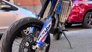 Tm Moto EN 450 F ES (2008 - 09)  (2)