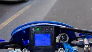Tm Moto EN 450 F ES (2008 - 09)  (3)