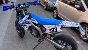 Tm Moto EN 450 F ES (2008 - 09)  (4)
