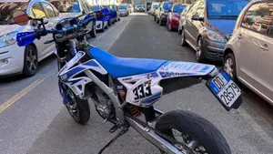 Tm Moto EN 450 F ES (2008 - 09)  (6)
