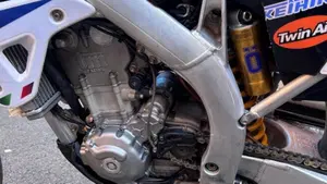 Tm Moto EN 450 F ES (2008 - 09)  (7)