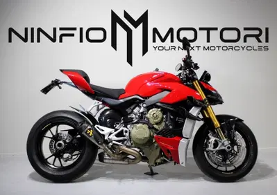 Ducati Streetfighter V4 1100 S (2021 - 22) - Annuncio 10033662